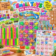 20PCS Small Toys Big Fun Set | Colorful Kids Toys | Giveaway & Reseller Pack