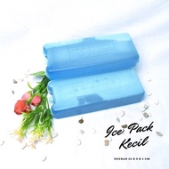 Alat Pembeku Mini - Blue Ice Box - Blue Ice Freezer Pack