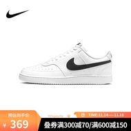 Nike耐克 男子NIKE COURT VISION LOW休闲鞋CD5463 DH2987-101 39