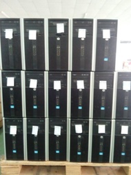 Computer Core i7 Gen3 Ram 4g Hdd 500g พร้อมใช้งาน