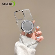 Glitter Mirror Stand Casing For Realme 14 Pro Lite 14X 13 12 11 Pro Plus 12X 11X 9 2 Pro 9i 7i Note 