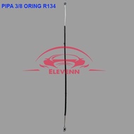 Aluminum Pipe Oring 3/s8 R134