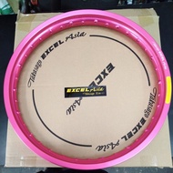 TAKASAGO RIM 18 × 1.60 TAKASAGO EXCEL ASIA RIM (1 PCS) PINK LIMITED
