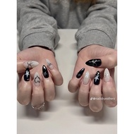 34 Nailbox designs y2k Y2K Nails Press On Nails Fake Nails