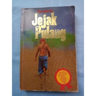 preloved JEJAK PULANG dharmala n.s