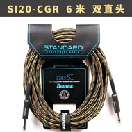 Qi Material Ibanez Ibanez Ibanez SI NS HF Acoustic Electric Case Guitar Bass Electric Guitar Musical