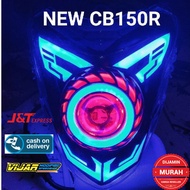 Headlamp new cb150r/projie new cb/Reflector cb150/headlamp new cb150r custom