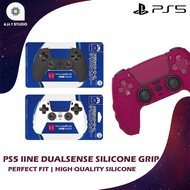 [PS5] IINE Silicone Cover For Playstation 5 Dualsense Controller