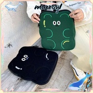 MURRAY Tablet Inner , 11/13/14inch Cotton Tablet Sleeve Bag, Cute Bear Laptop Sleeves Tablet