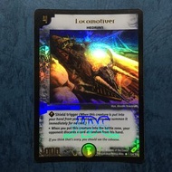 # L4/Y2 英版 Duel Masters card 動畫閃咭/卡/CARD 共一張.