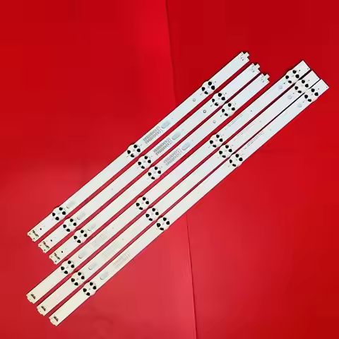 83CM LED Strip 7 Lamp For TV 43UK6300PLB 43UJ634V 43UJ635V 43LJ61_FHD_L LC43490059A LC43490058A Inno