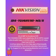 *HIKVISION, iDS-7216HUHI-M2/S, HIKVISION DVR