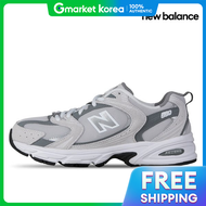 New Balance | New Balance 530 Gray Mens Womens Running Shoes Mr530Cb