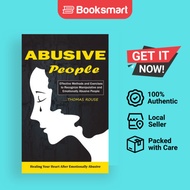 Abusive People - Paperback - English - 9781998769780