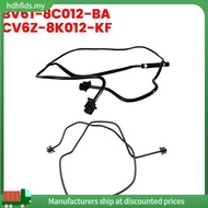 [in stock]1Pair Car Radiator Reservoir Hose Upper&Lower BV61-8C012- CV6Z-8K012-K for  Focus 2.0L 201