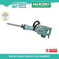 [ GH HARDWARE ] HIKOKI Demolition Hammer PH 65A ( PH65A )