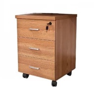 Drawer Cabinet Iron Cabinet Filling Cabinet Drawer Table Push Drawer