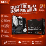 Genuine Mainboard Colorful BATTLE-AX B650M-PLUS WIFI V15