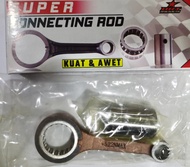 BRT RACING CON ROD CONNECTING ROD NVX155 NVX 155 [ FOR BRT JET CRANKSHAFT REPLACEMENT ROD ]