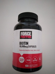 Biotin (B7) 生物素（100粒庒）