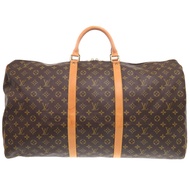 Pre-owned LOUIS VUITTON Vuitton Keepall 60 Monogram M41422 Boston Bag LV 0504
