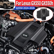 For Lexus GX550 2024 2025 2026 Car Engine Dustproof Hood GX550h Interior Upgraded Installation Prote