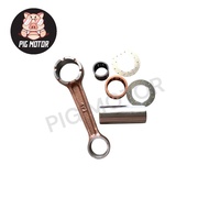 ก้านสูบ ชุดก้านสูบ ก้านสูบชุด RXK/CONCORD งานเกรด A อย่างดี ( 4Y2 )