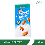 Blue Diamond Almond Breeze Almond Milk Original 946mL