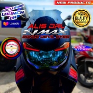 LAMPU ALIS DRL BONUS DEVIL EYES NMAX LAMPU SENJA NMAX LAMPU LED NMAX LAMPU LIS NMAX NMAX LAMA NMAX PERTAMA