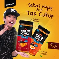 CRUNCHIZ VIRAL MR KOKOM WAJAH BARU SEKALI NGAP TAK CUKUP SEBALANG