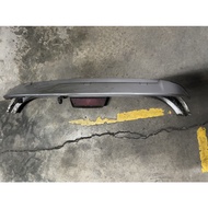 Honda Jazz/Fit Rear Bonet Spoiler GD1/2/3 (harge satu kali dgn lampu