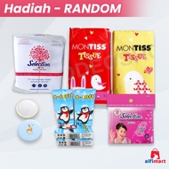 Interesting Gift - sent RANDOMLY