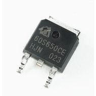 10pcs Original IPD60R650CE 60S650CE TO-252 650V 19A MOS transistor
