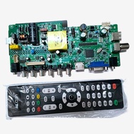 ㄆℜ﹜✢DP.V53RL.671 is suitable for DP.V53RU.671TP.V56.PA671 SKR.671 LCD TV motherboard
