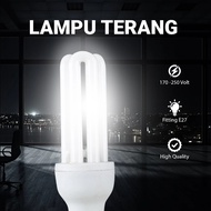 2U BUNDLE LAMP 3U/SPIRAL BUY 4 PCS + 1 PCS COOL DAYLIGHT