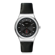 นาฬิกา Swatch Sistem51 PETITE SECONDE BLACK SY23S400