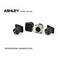 Socket Ashley TML-24NSPEAKON Original Ashley femaleSPEAKON