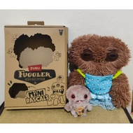 Baby Fuggler Series 4 Original Zuru - Soft Doll Monster Fugler Mini Baby Doll