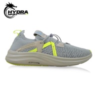 SEPATU LARI 910 NINETEN FUJI RCV - ALL GREY
