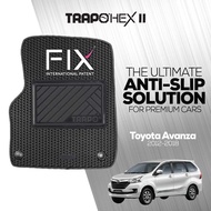Trapo Hex Car Mat Toyota Avanza (2012-2018)