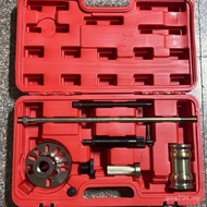 La Ma Puller Tool Tool Tool Hub Bearing Disassembly Assembly Car Protection Car Hub Set Hub Set Hydr