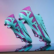 New Football Shoes Students Training Studded Top Quality Football Boots Original Sneaker Resistant P