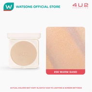 4U2 Skin Pro Skin Longwear Foundation Powder 30 Warm