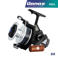 Banax SX Spinning Fishing Reel Saltwater Freshwater Mesin Pancing