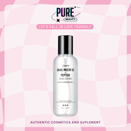 Tinh chất dưỡng da Ốc sên JUMISO Snail Mucin 95 + Peptide Facical Essence 140ml