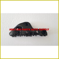 ☎ ◧ ☈ Toyota Vios 2018 - 2021 Front Bumper Bracket Bumper Retainer Passenger Side (Right Side)