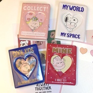 Heart-shaped photobooth Album contains 64 photos
