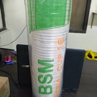 Cup Gelas Plastik 16 oz BSM Isi 50