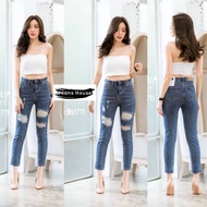 My Style Long Jeans MS1711