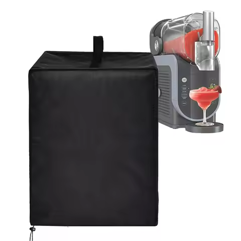 Slushie Machine Protective Cover For Ninja Slushie Machine FS301 Frozen Drink Maker,Waterproof Nylon